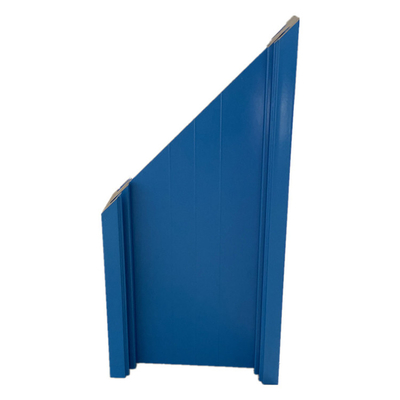 ISO Certified T3-T8 Powder Coated Aluminium Extrusion for Window and Door System