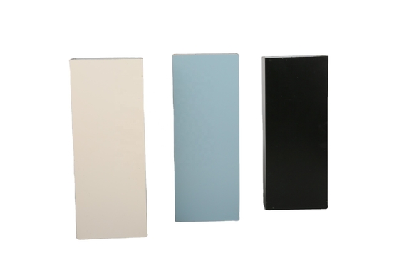 ISO Certified T3-T8 Powder Coated Aluminium Extrusion for Window and Door System