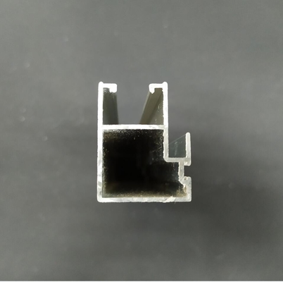 Customized 6063 T5 T6 Aluminum Profiles for Doors and Windows Thickness 0.8mm-2.0mm