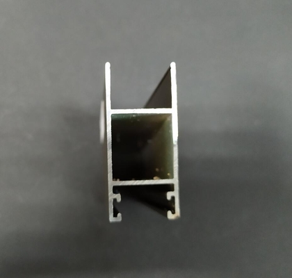 Customized 6063 T5 T6 Aluminum Profiles for Doors and Windows Thickness 0.8mm-2.0mm