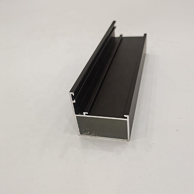Outdoor Balcony Aluminum U Channel Glass Fence with Customizable Height and Alloy Material