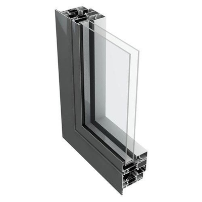 Shengxin 6063 Aluminium Profile for Windows Payment Way T/T or L/C and Golden Color