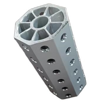 Alloy Octagonal Aluminium Tube for Industrial Modular Gripper System 5.8-6.0M Length