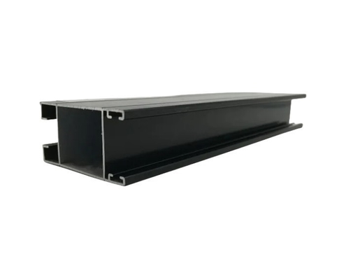 Outdoor Balcony Handrails Post Aluminum Balustrades with Length Tolerance of ±1%
