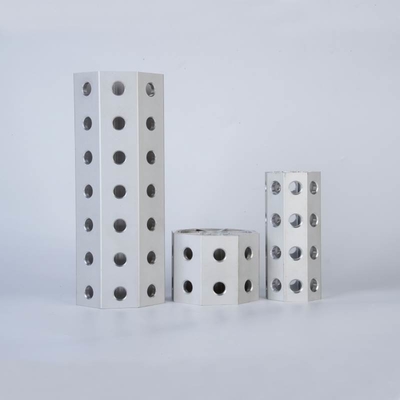 Alloy Octagonal Aluminium Tube for Industrial Modular Gripper System 5.8-6.0M Length