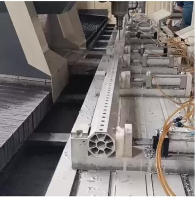 Alloy Octagonal Aluminium Tube for Industrial Modular Gripper System 5.8-6.0M Length