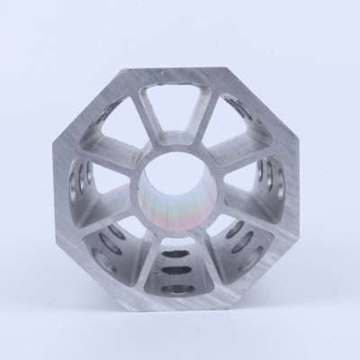 Anodized INDUSTRIAL Aluminium Extrusion Tube Profiles for EGT Euro Gripper Tooling System
