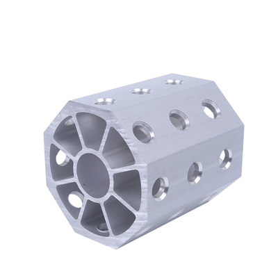 Anodized INDUSTRIAL Aluminium Extrusion Tube Profiles for EGT Euro Gripper Tooling System