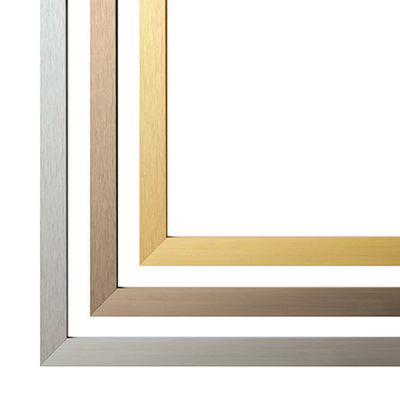 Silver Anodized Aluminum Profile 4040 Aluminium Extrusion with Anodizing Thickness 0.7 mm