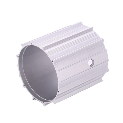 Temper T3-T8 Industrial Section Aluminium Profiles Extrusion with Alloy from Shengxin