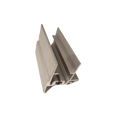 Customized T3-T8 Temper Bolivia Serie 20 25 Aluminum Profiles for Windows and Doors