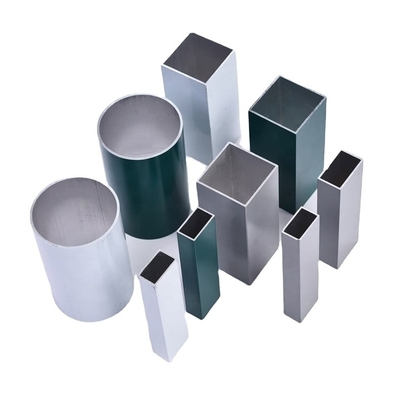 Temper T3-T8 Industrial Section Aluminium Profiles Extrusion with Alloy from Shengxin