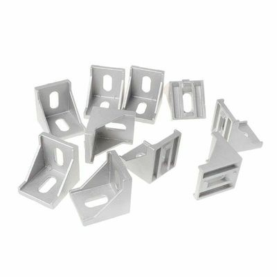 Aluminum Profile Window CNC Aluminium Extrusion Profiles with Aluminum Frame Material