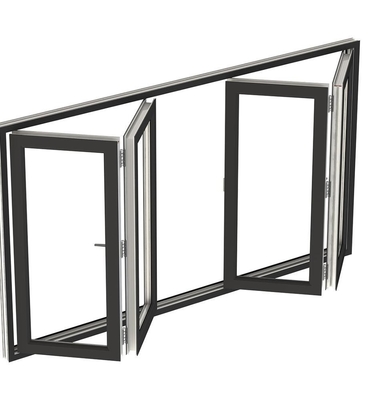 Shengxin Custom Architectural Aluminum Frame Extrusion Alloy Profile for Door Window
