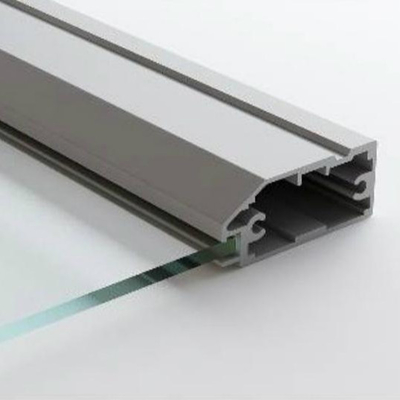 Shengxin Custom Architectural Aluminum Frame Extrusion Alloy Profile for Door Window