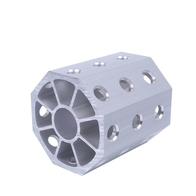 T5 Temper Customized Aluminium Extrusion Profiles for EGT Euro Gripper Tooling System