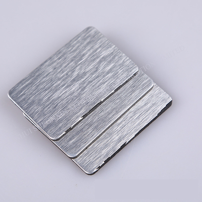 Outdoor Traditional Panel Aluminum Sandwich Panel with Aluminium Mirror White Cross
