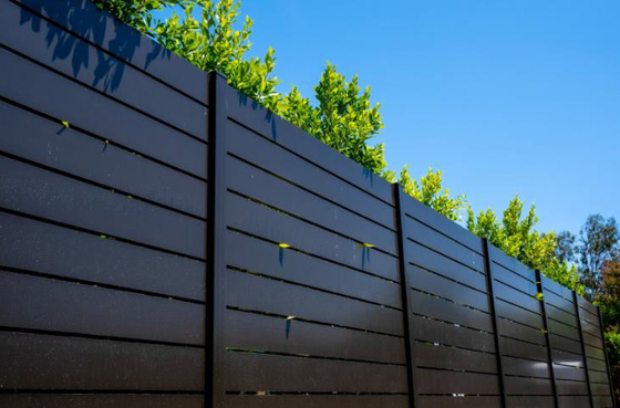 Anodizing Finish Balcony Railing Outdoor Indoor Deck Aluminum Powder Coating Fence