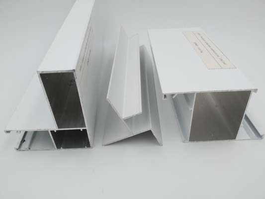 Customized Extruded Aluminium Profiles for Villa 6061 6063 A 6005 A 6060 6082 T4 T5 T6