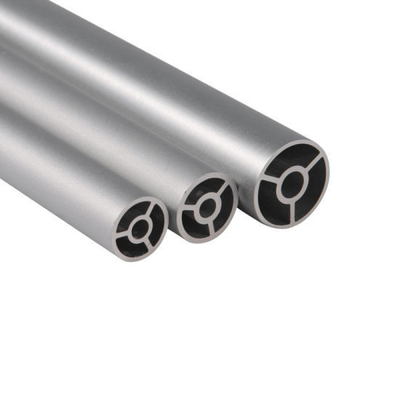 Structure Profile Welding Service Aluminum Extrusion Tube with Customized Design