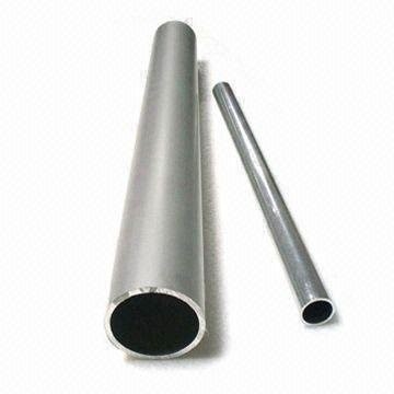 Temper T3-T8 Silver Round Tube for Shengxin Extrusion Customized Aluminum Square Tube