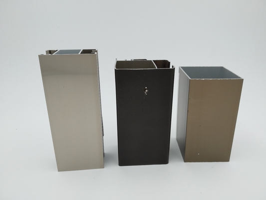Customized Extruded Aluminium Profiles for Villa 6061 6063 A 6005 A 6060 6082 T4 T5 T6