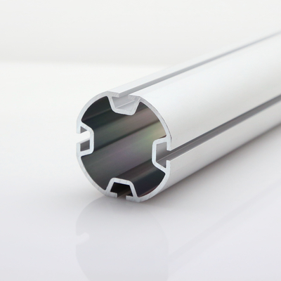 Structure Profile Welding Service Aluminum Extrusion Tube with Customized Design