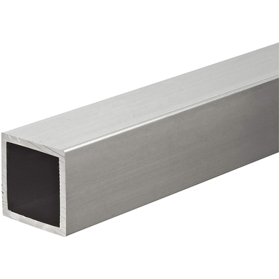 5.8-6.0M Length Square Waterproof Aluminum Louver Pergola with Adjustable Profile