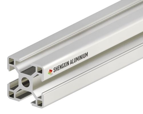 Modular Automation Assembly Robot Fence Workbench 6063 T5 Aluminium Extrusion T Slot45X45 Profiles