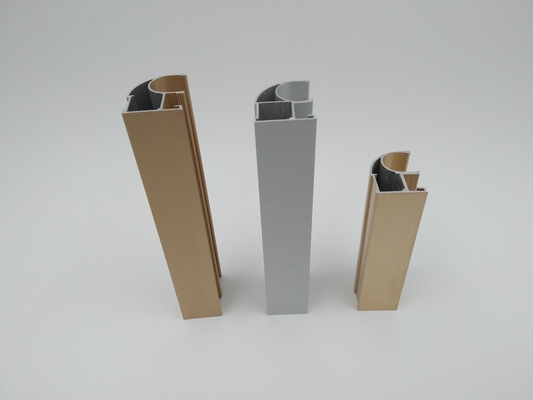 Customized Extruded Aluminium Profiles for Villa 6061 6063 A 6005 A 6060 6082 T4 T5 T6