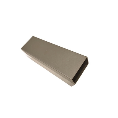 Retractable Sliding Louver Gate Modern Aluminum Gate for T3-T8 Temper and ±3% Tolerance