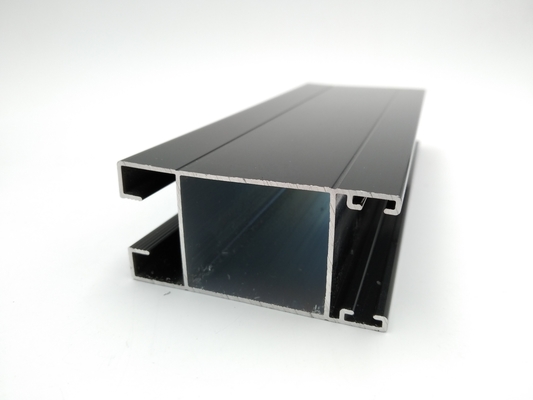 National Standard GB/T 5237-2008 2023 Aluminum Profile for Doors and Windows 6063 T5