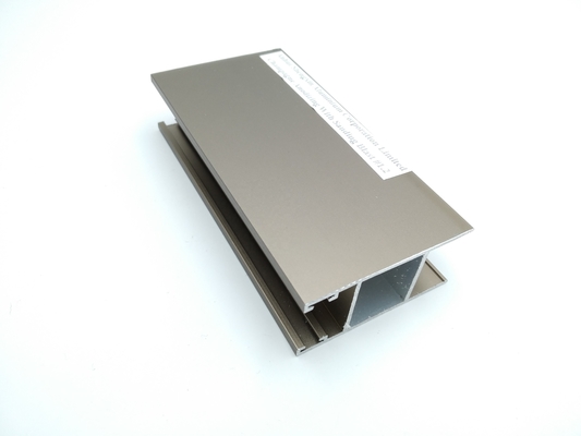 National Standard GB/T 5237-2008 2023 Aluminum Profile for Doors and Windows 6063 T5