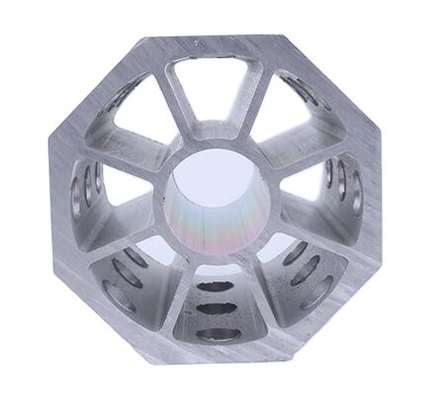 Industrial Grade EGT Aluminium Tube for Body-in-White Assembly Lines in Auto Industry