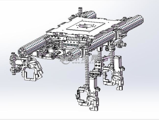 ±0.13 Tolerance Aluminium Tube for Body-in-White Assembly Lines in Automotive Industry