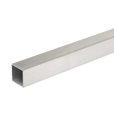 6061 6063 Custom Aluminum Extrusion Profile for Building Construction GB2537 Standard
