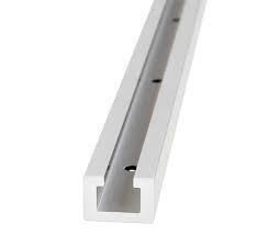 6061 6063 Custom Aluminum Extrusion Profile for Building Construction GB2537 Standard