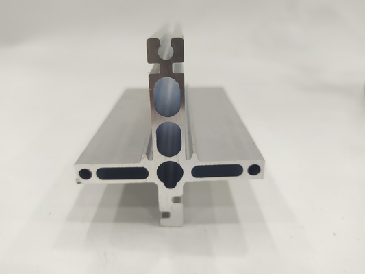 6063 T5 Anodized Aluminum Profile for Inspection Robot and Customized Design