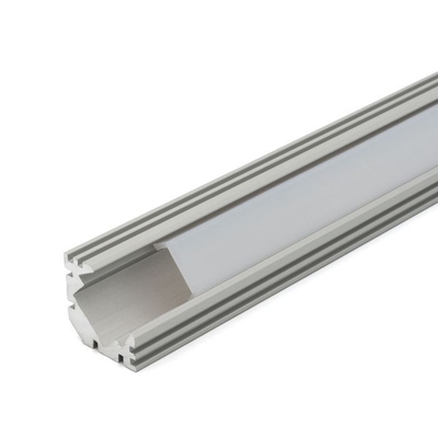 Customized Length LED Aluminum Extruded Profile by Shengxin with ISO Certified Standard