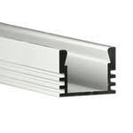Customized Length LED Aluminum Extruded Profile by Shengxin with ISO Certified Standard