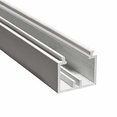 Customized Length LED Aluminum Extruded Profile by Shengxin with ISO Certified Standard