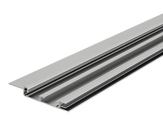 Customized Length LED Aluminum Extruded Profile by Shengxin with ISO Certified Standard