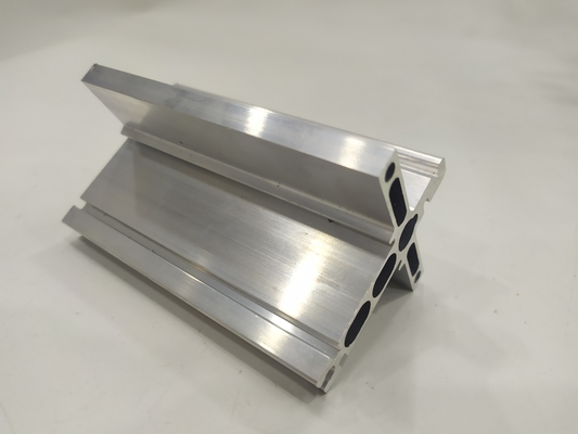 6063 T5 Anodized Aluminum Profile for Inspection Robot and Customized Design