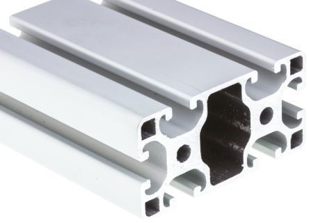 Shengxin T Slot Extruded 6105 15x15 3030 40 Series Accessory Bending Aluminum Profile