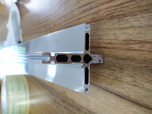 6063 T5 Anodized Aluminum Profile for Inspection Robot and Customized Design