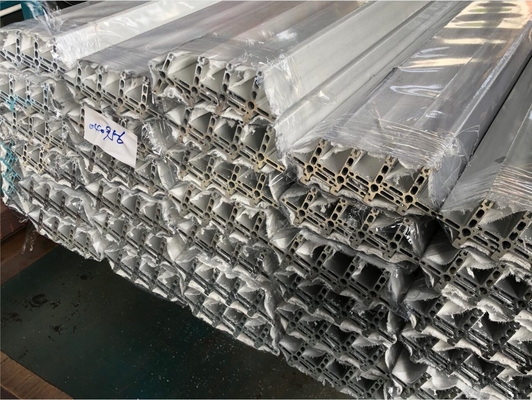 6063 T5 Anodized Aluminum Profile for Inspection Robot and Customized Design