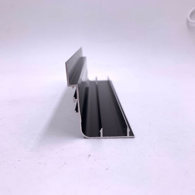 Aluminum Extruded Profiles for Ventanas in Colombia Bolivia and Chile 100% QC Tested