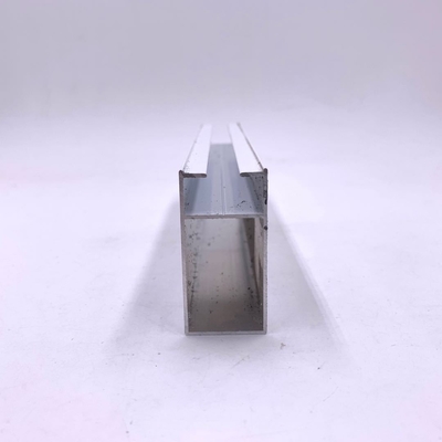 Aluminum Extruded Profiles for Ventanas in Colombia Bolivia and Chile 100% QC Tested