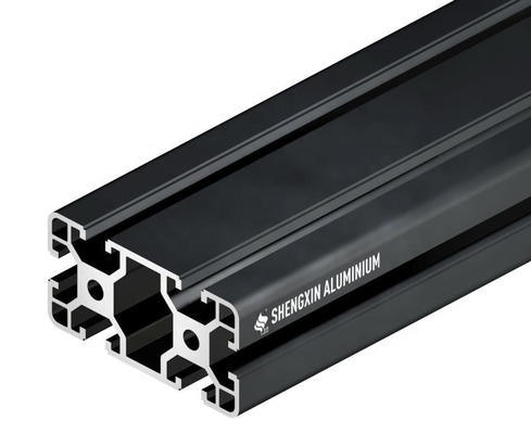 4080 Aluminium Extrusion Profile for Building Construction Windows and Doors T-Profile