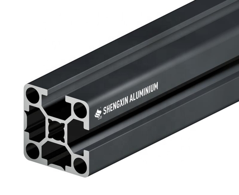 4080 Aluminium Extrusion Profile for Building Construction Windows and Doors T-Profile